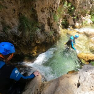 CANYONING RIO VERDE