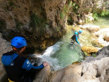 CANYONING RIO VERDE